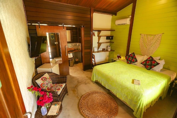 Hotel Beco de Noronha Pousada (Maxaranguape)